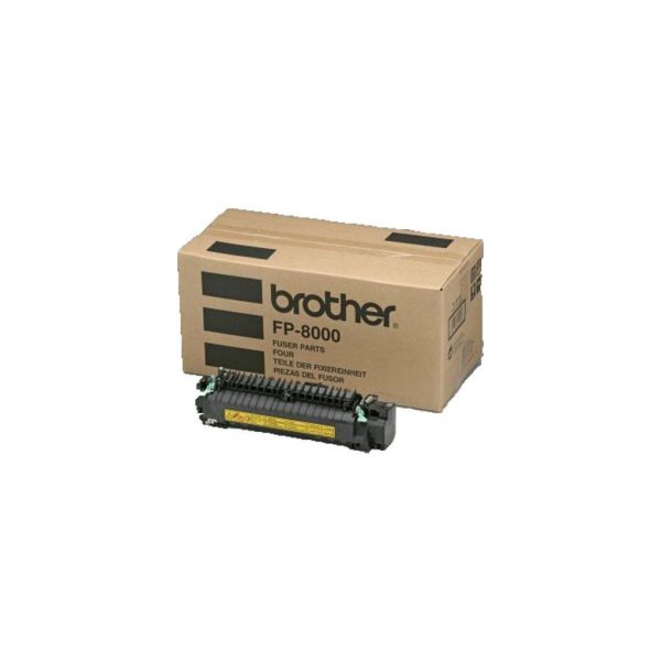 Unidade de Fusor e Rolo de Transferência Brother FP8000