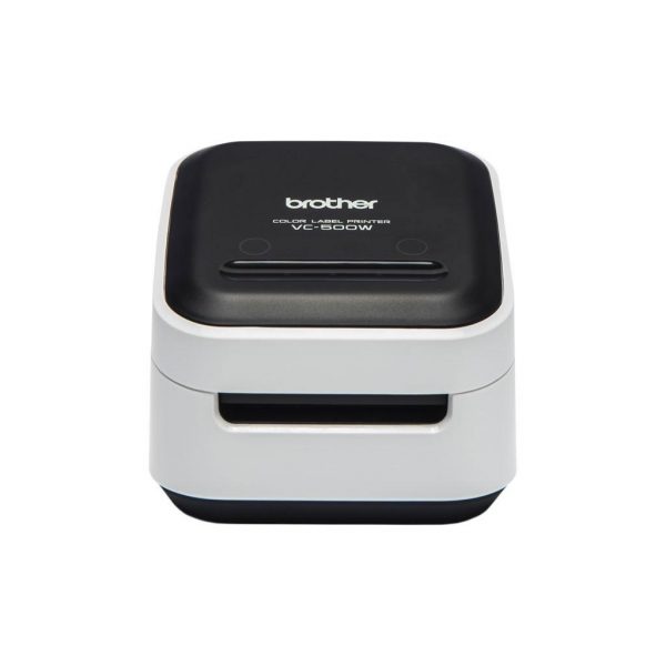 Impressora Brother de Etiquetas a Cores VC-500W USB/WiFi